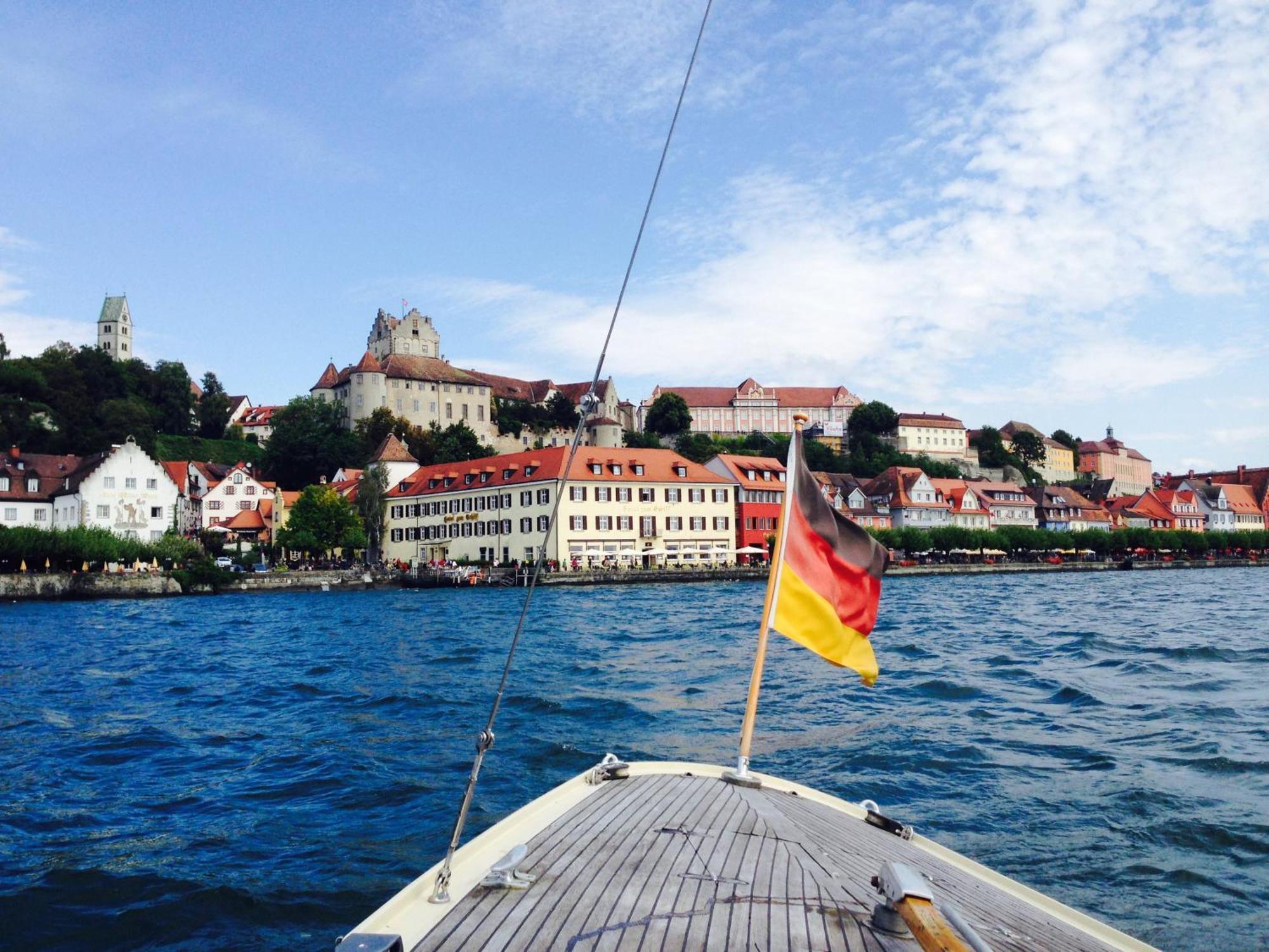 Ferienwohnung 2 Meersburg Zewnętrze zdjęcie