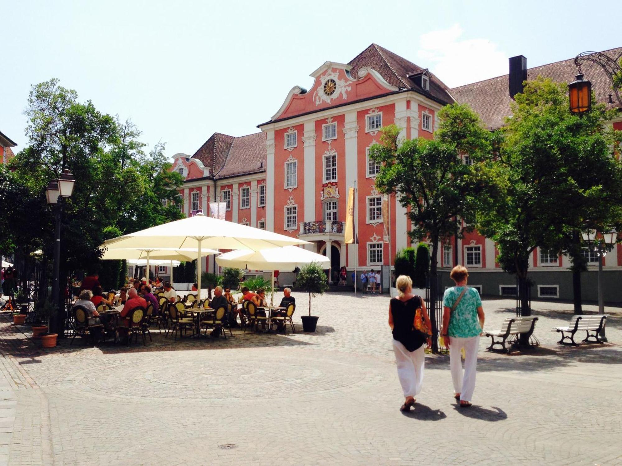 Ferienwohnung 2 Meersburg Zewnętrze zdjęcie